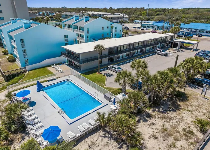 Beachside Motel - Amelia Island